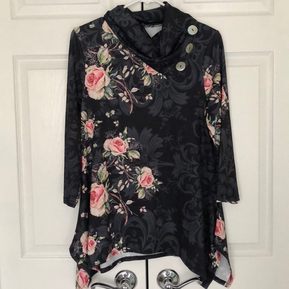 NWOT tunic